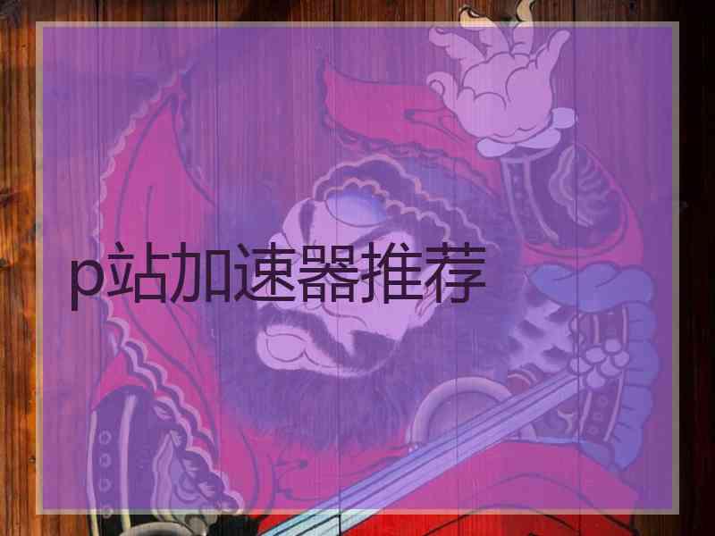 p站加速器推荐