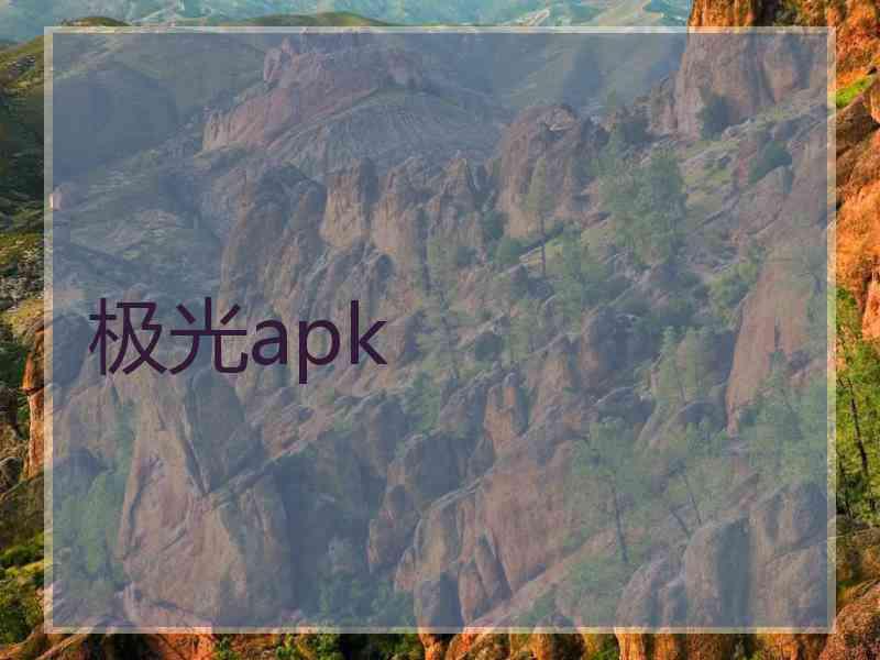 极光apk