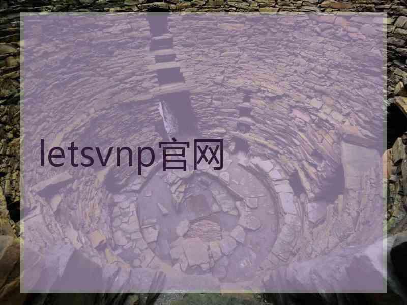 letsvnp官网