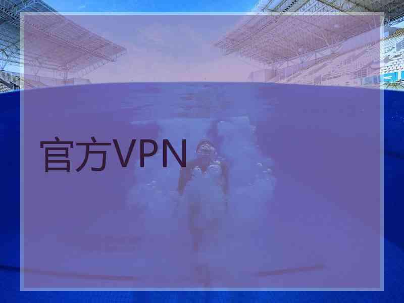 官方VPN