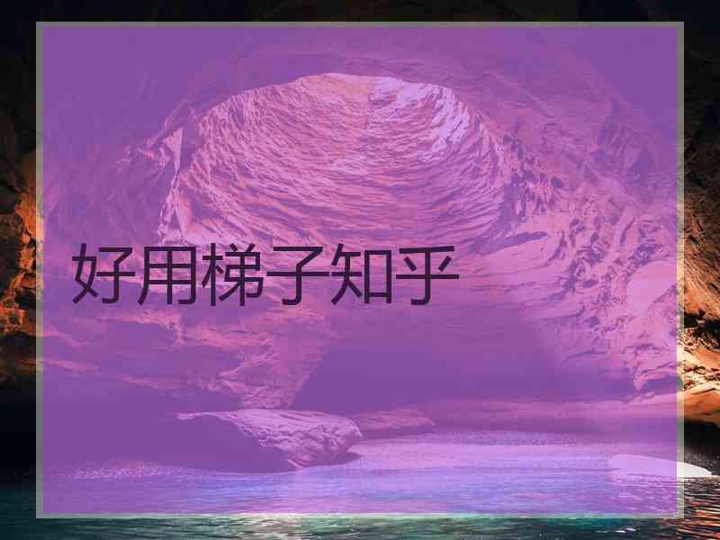 好用梯子知乎