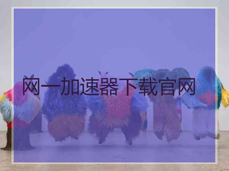 网一加速器下载官网