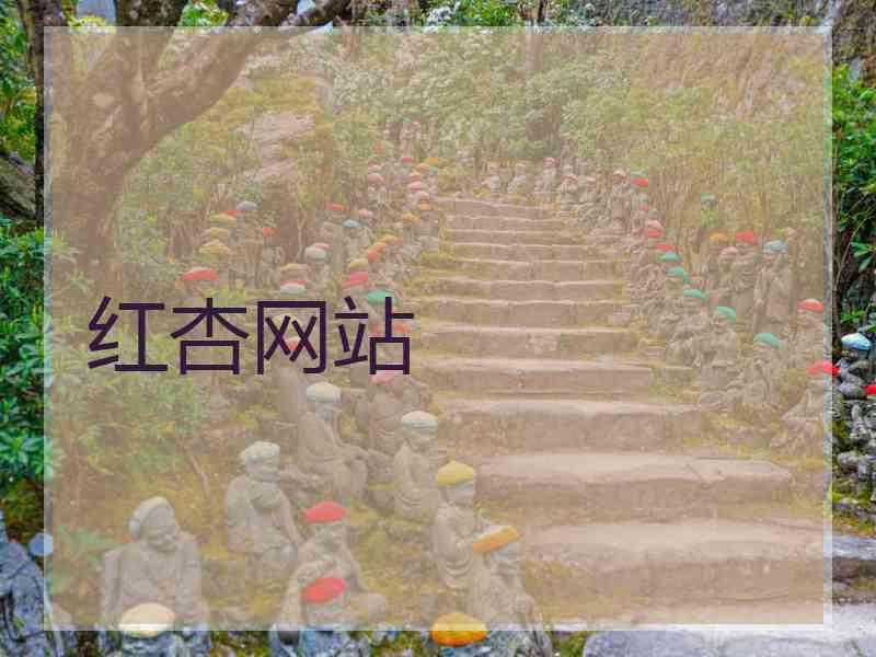 红杏网站