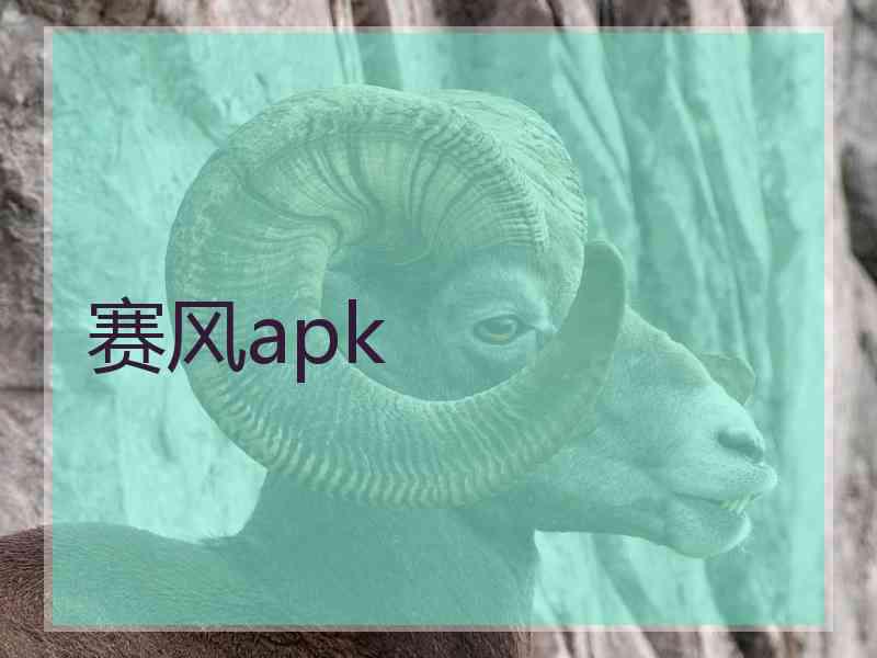 赛风apk