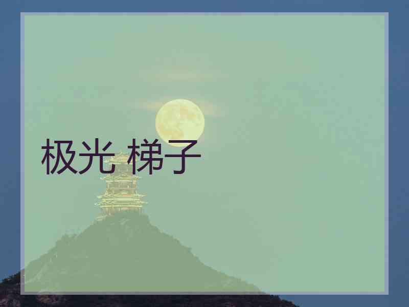 极光 梯子