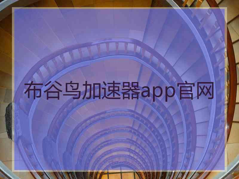 布谷鸟加速器app官网