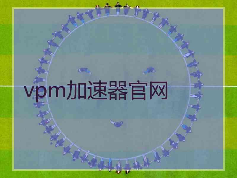 vpm加速器官网