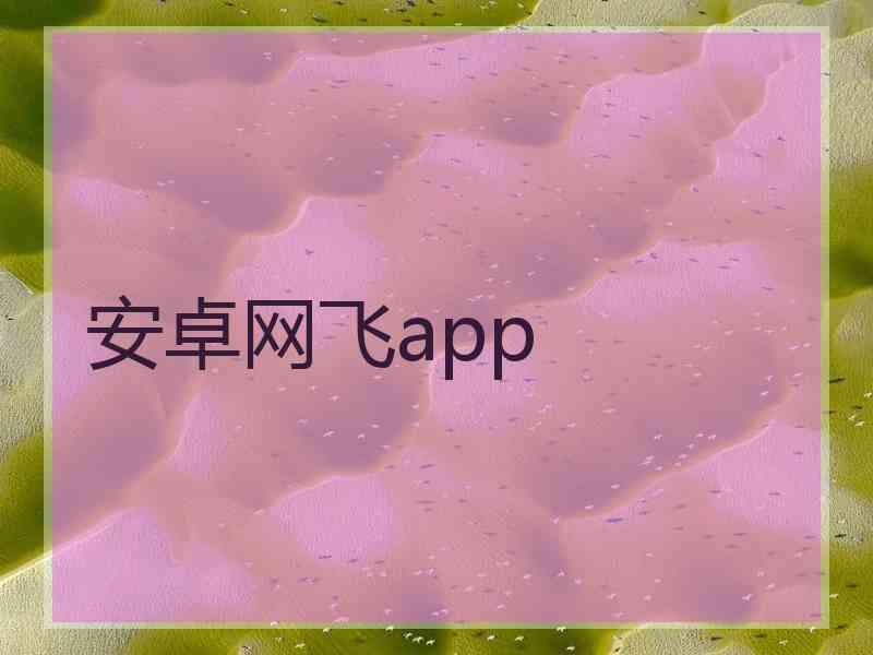 安卓网飞app