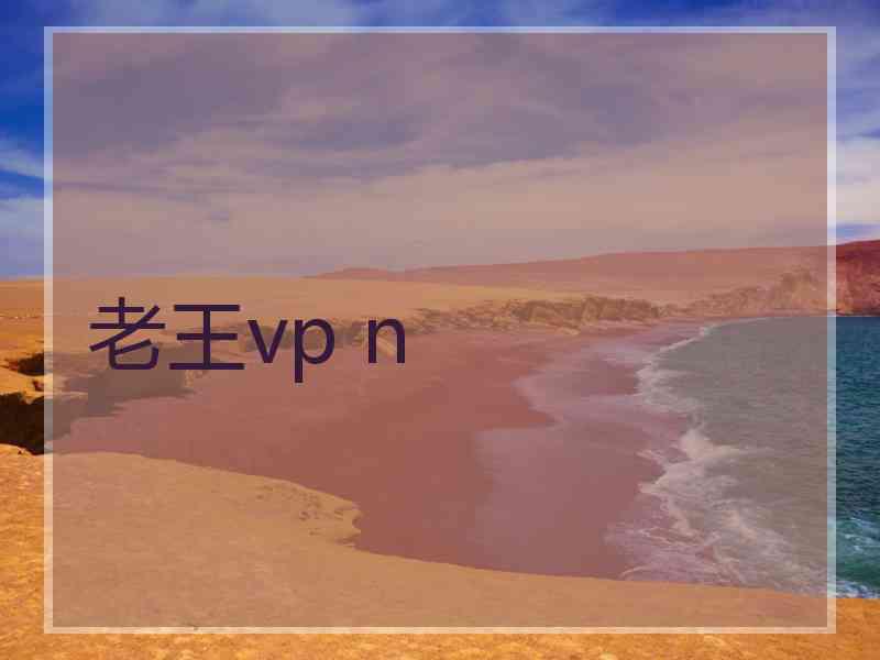 老王vp n