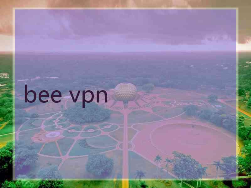 bee vpn
